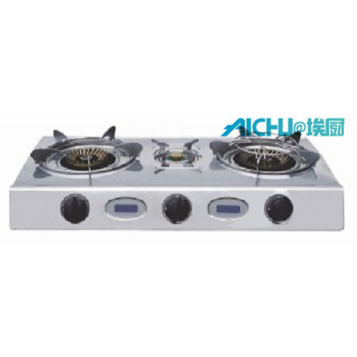 3 Burners Gas Stove